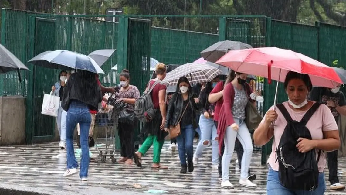 Após registrar maior temperatura para agosto em 60 anos BH pode ter