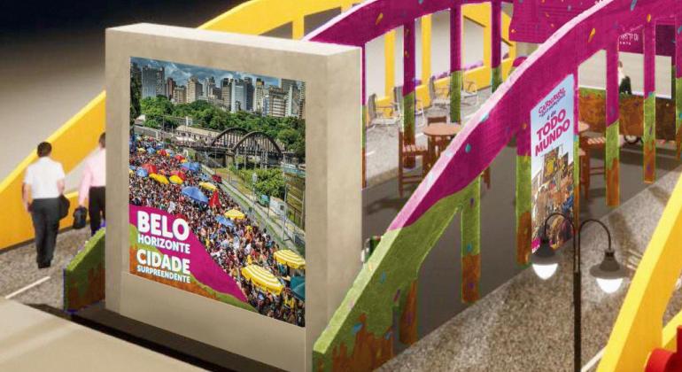 Belo Horizonte Participa Da Abav Expo Maior Feira De Turismo Do