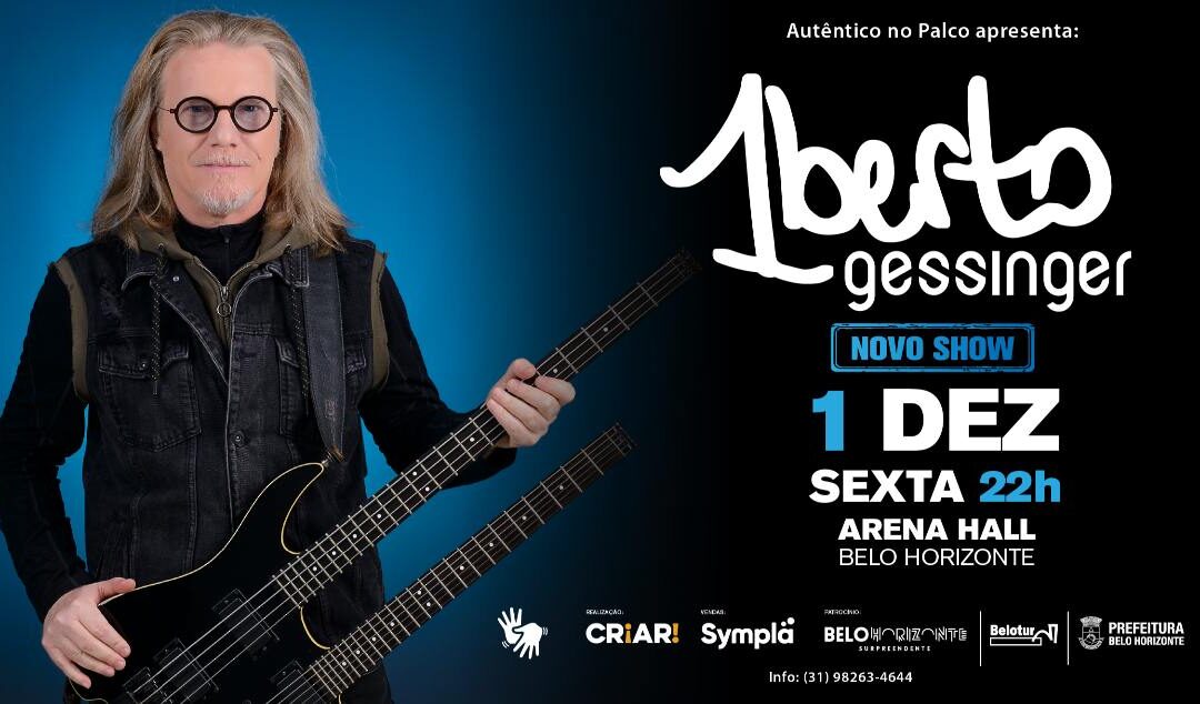 Show Humberto Gessinger