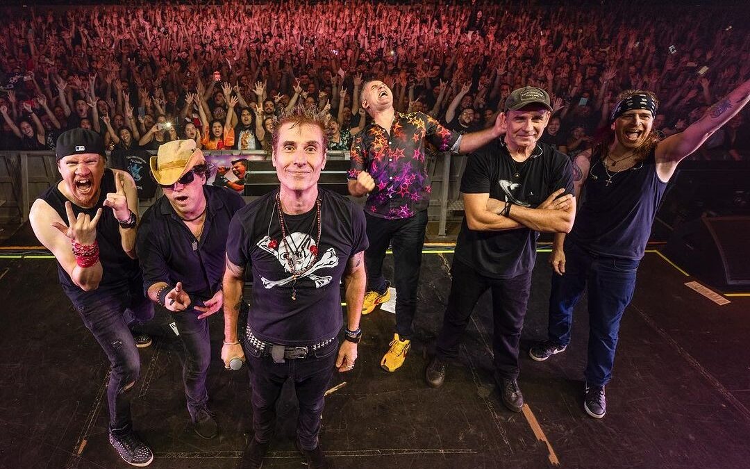Curta junto com amigos ao show do Capital Inicial neste sábado em BH