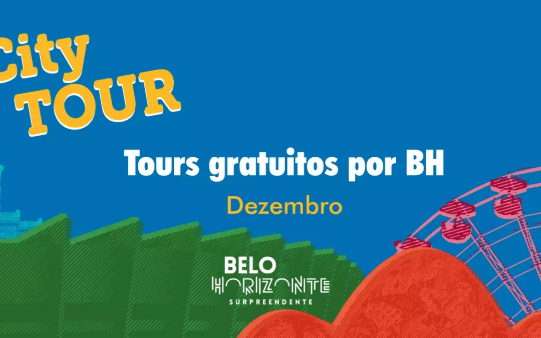 Tours Gratuitos em Belo Horizonte