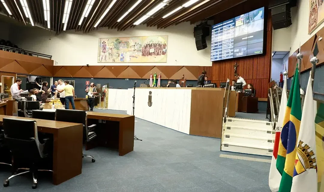 Câmara vota nesta sexta-feira pedido de cassação de Gabriel