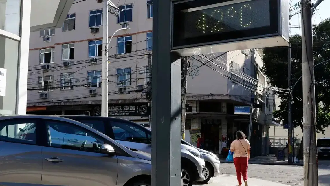 Belo Horizonte e região metropolitana podem ficar sem água devido onda de  calor