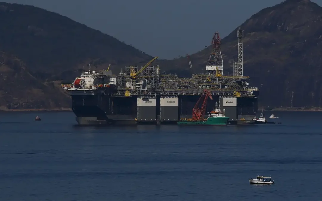 Brasil poderá integrar grupo de produtores e exportadores de petróleo