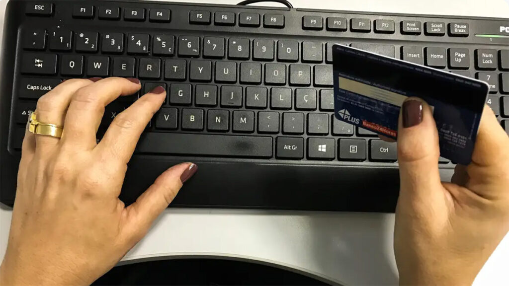 cartao credito rotativo computador