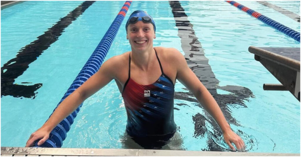 katie ledecky