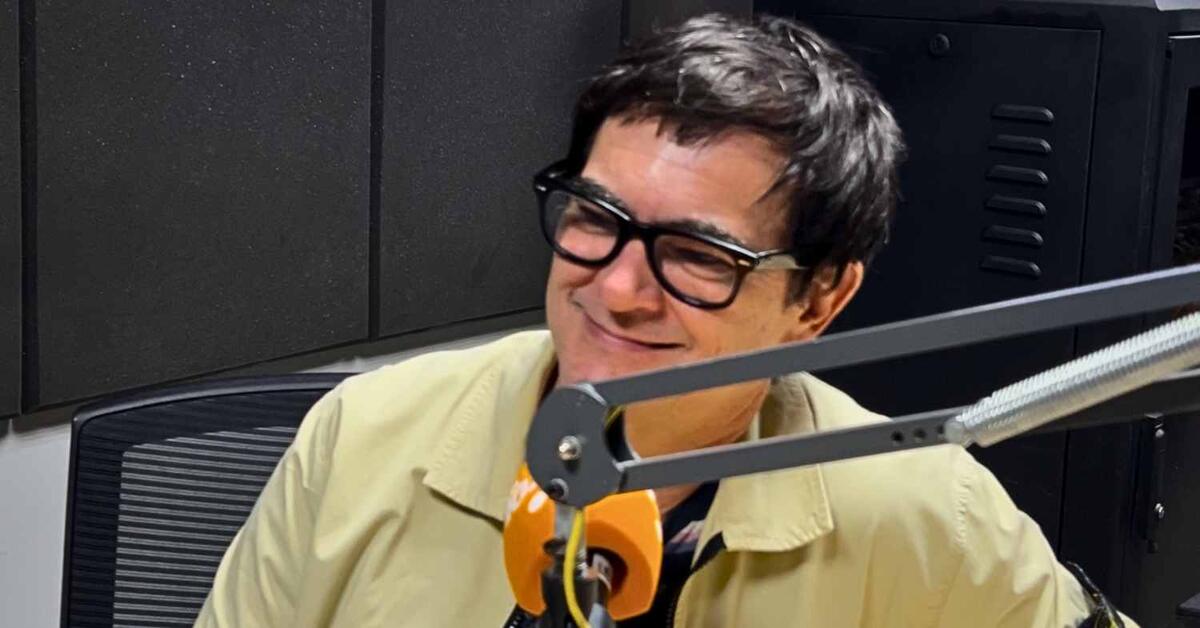 Tá pago!': Samuel Rosa inaugura novo ciclo após fim do Skank