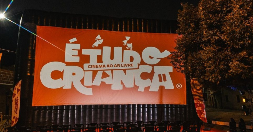 É Tudo Criança - Festival de Cinema Infantil