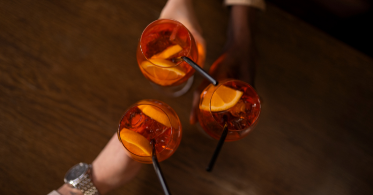 Drink Aperol Spritz