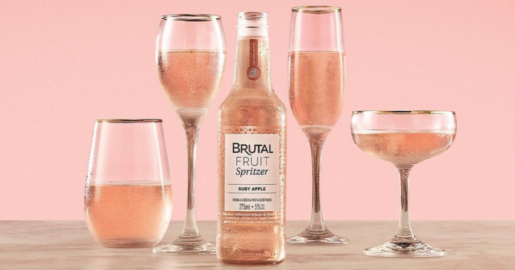 Brutal Fruit Spritzer