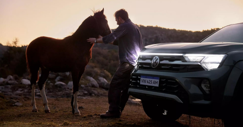 Amarok V6 2025