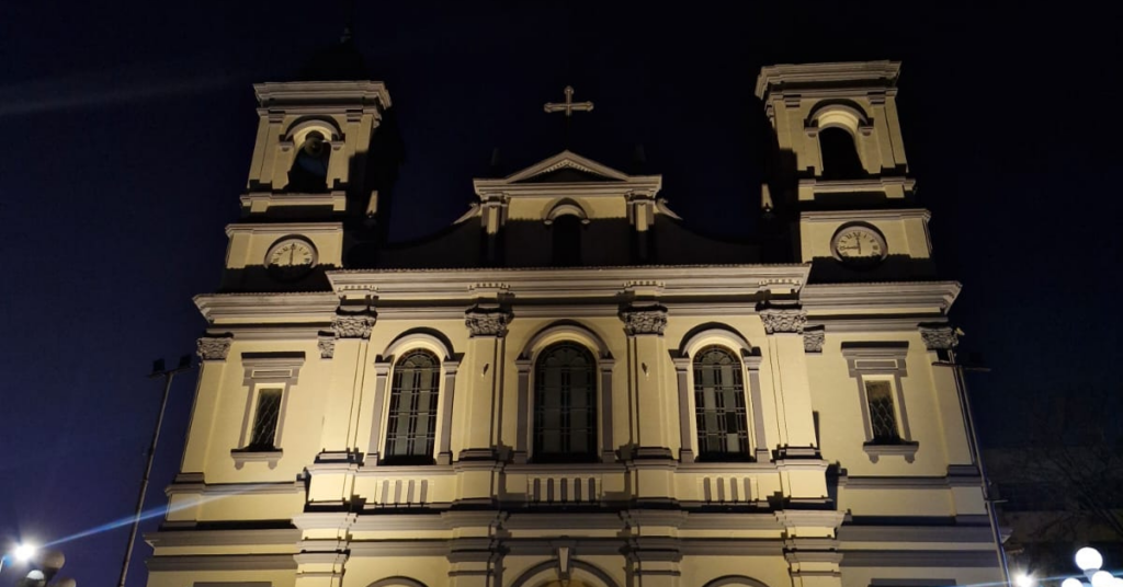 Igreja Matriz de Nossa Senhora do Pilar