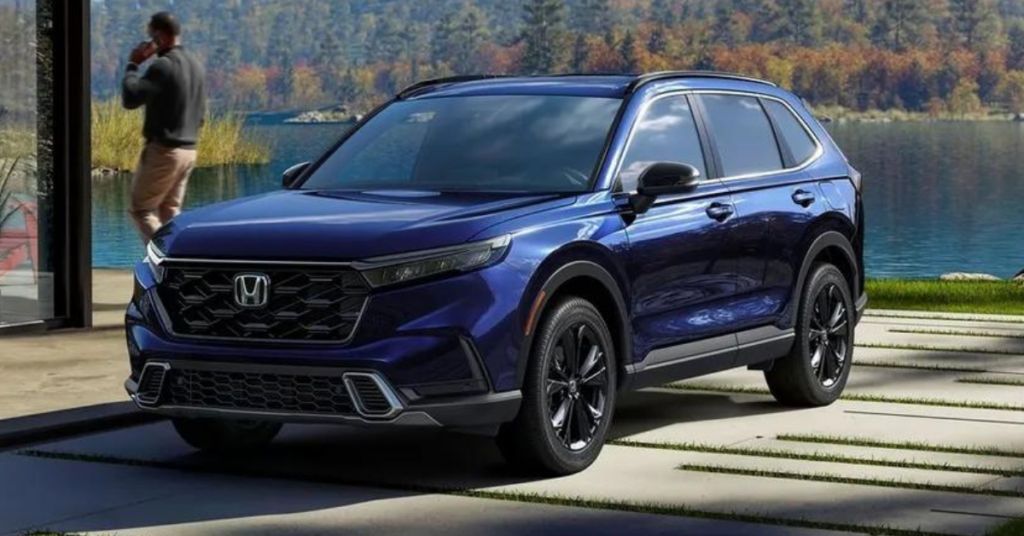 Honda SUV ZR-V