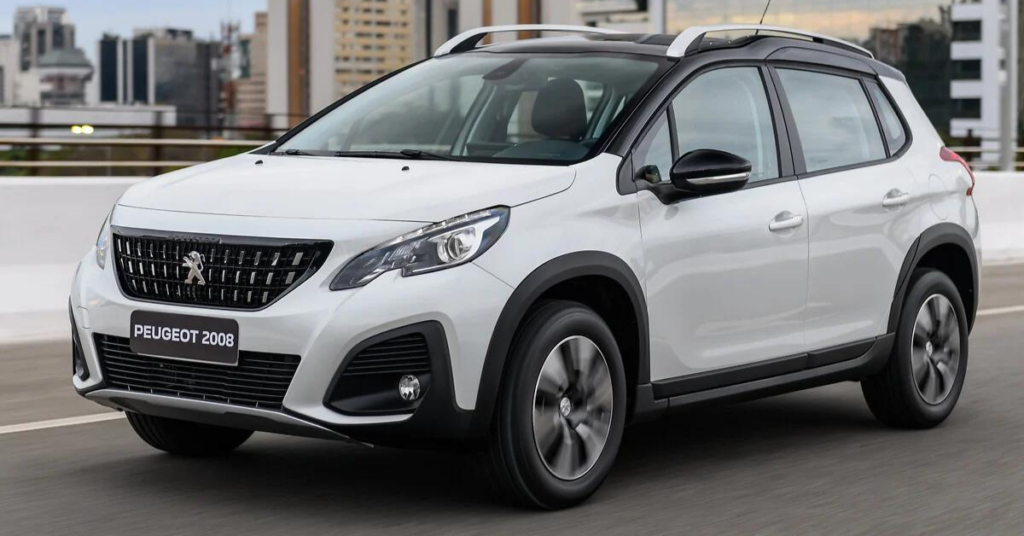 Peugeot SUV 2008