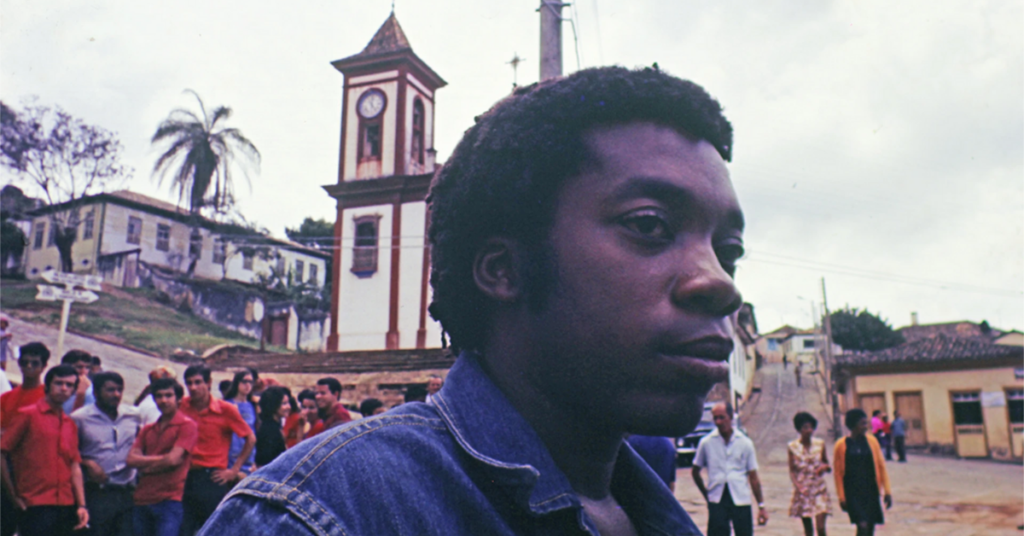 Milton Nascimento