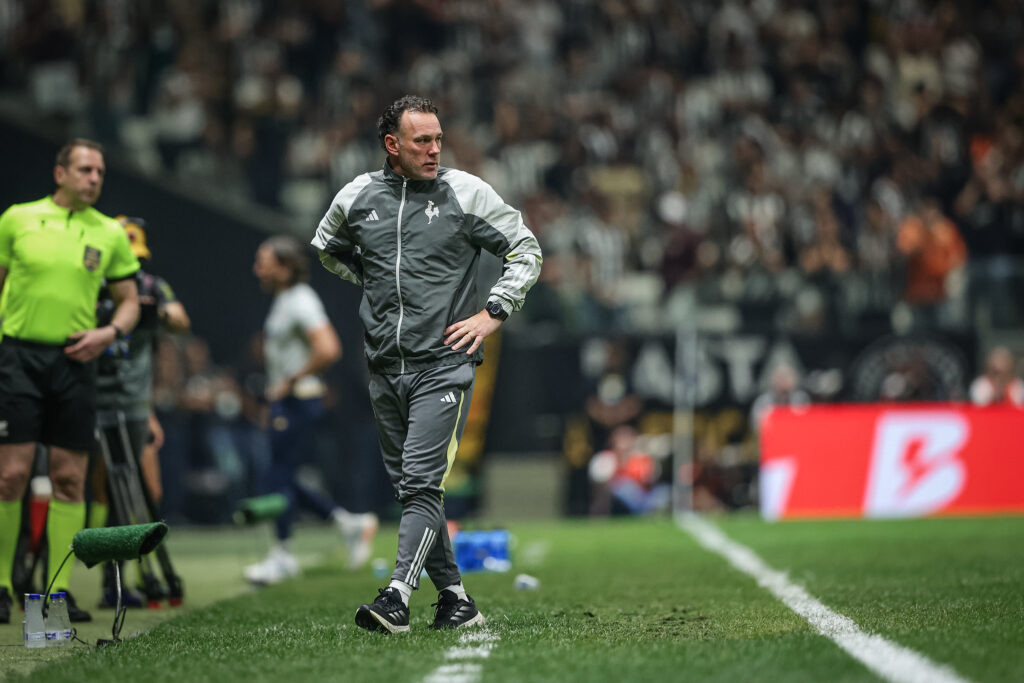 Técnico do Atlético, Gabriel Milito