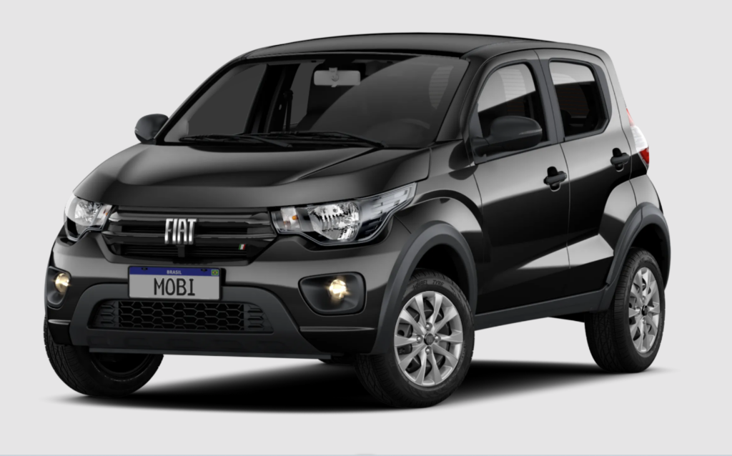 Fiat Mobi