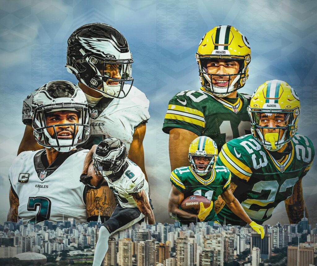 NFL em São Paulo