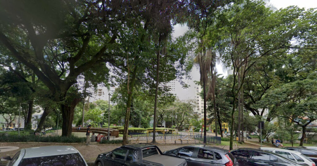 praça marília de dirceu bh