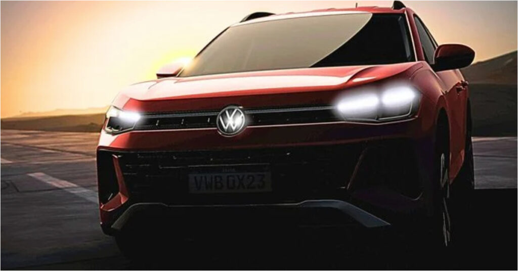 suv volkswagen