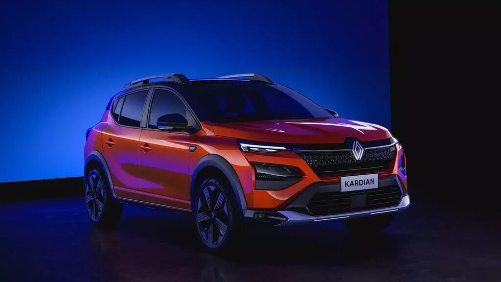 renault kardian