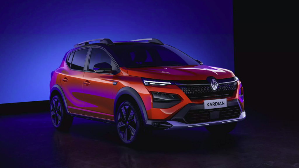 renault kardian evolution