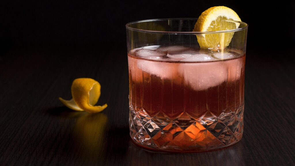 copo de negroni