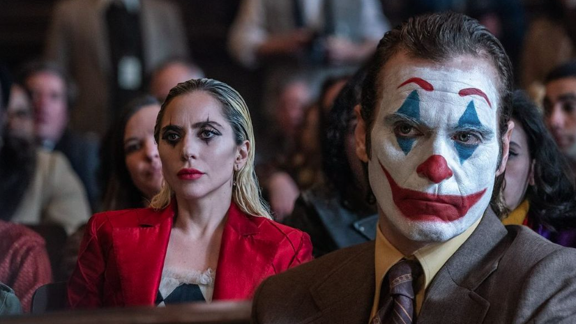 coringa e harley em filme