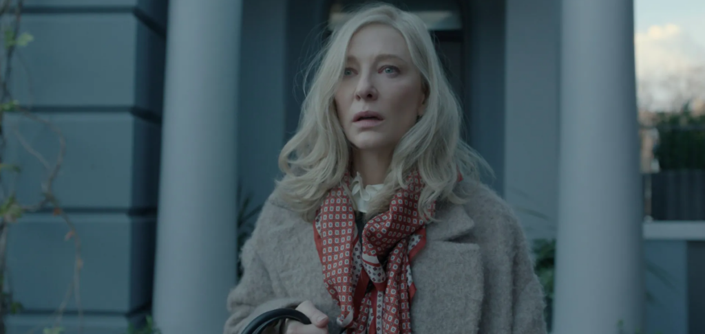 Cate Blanchett em disclaimer