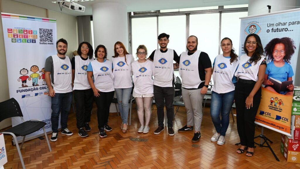 equipe da fundação cdl bh