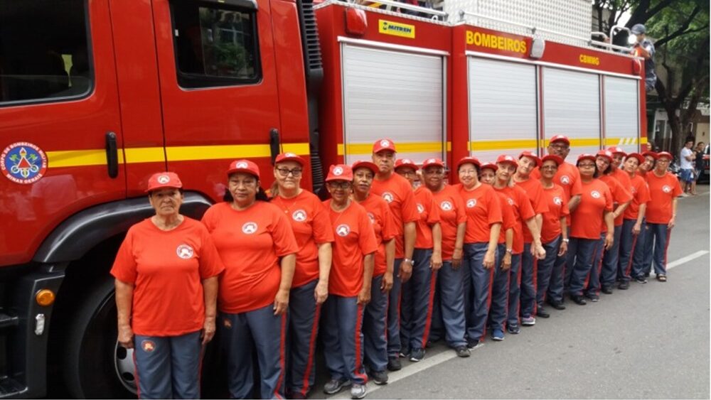 projeto dos bombeiros