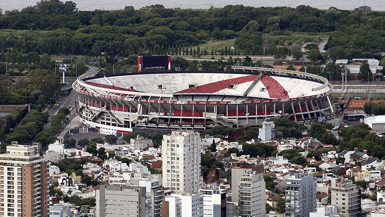 Estádio Monumental de Núñez