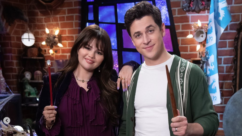 alex e justin russo para spin–off