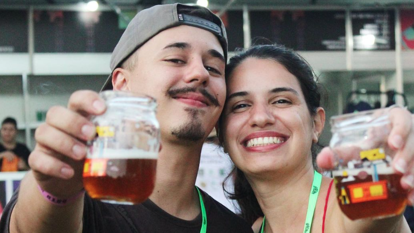 público no ipa day brasil