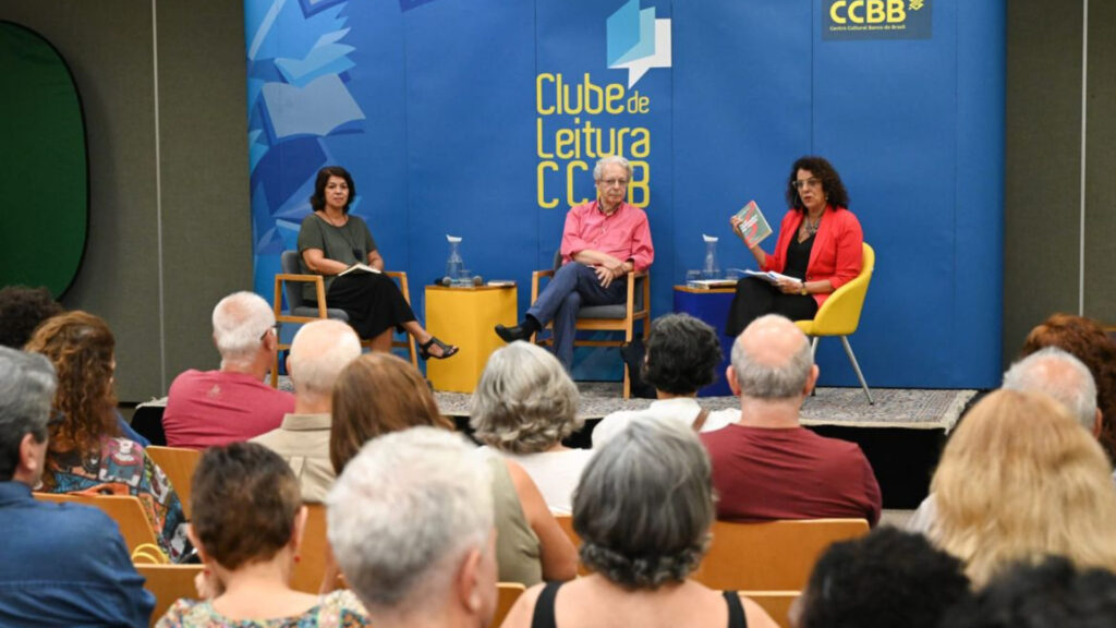 Clube de leitura do CCBB-RJ