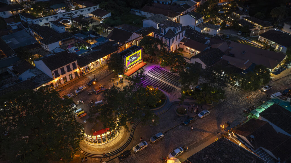 mostra de cinema de tiradentes