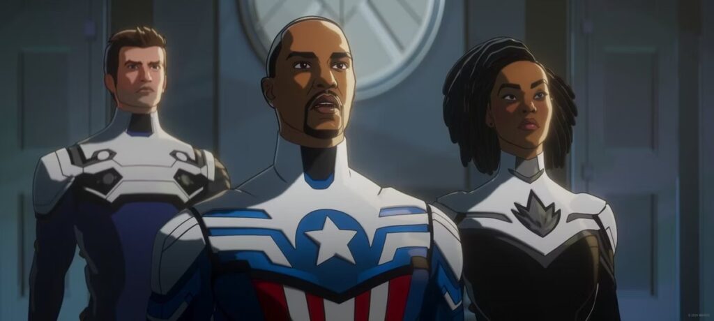 imagem da terceira temporada de what if...?