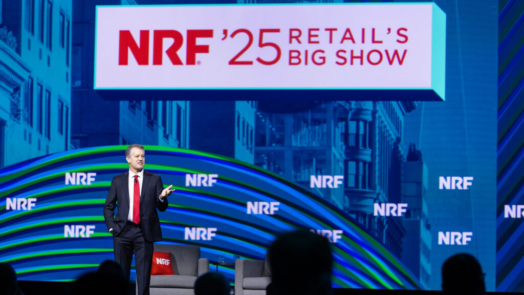 john furner nrf 2025