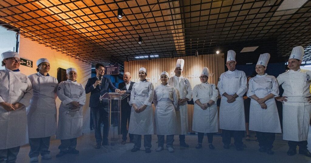 Le Cordon Bleu no UniBH Grade curricular do Curso de Gastronomia é adaptada a Minas Gerais