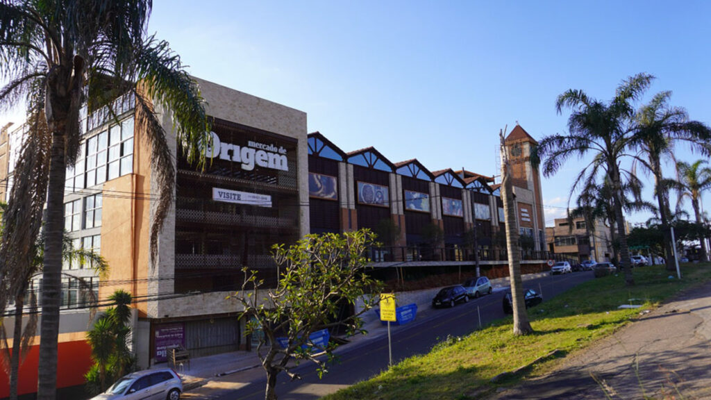 Mercado de Origem Belo Horizonte