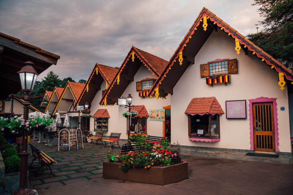 monte verde, cidade de Minas Gerais