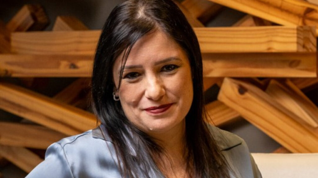 Tatianna Perri, diretora de marketing da Nestlé