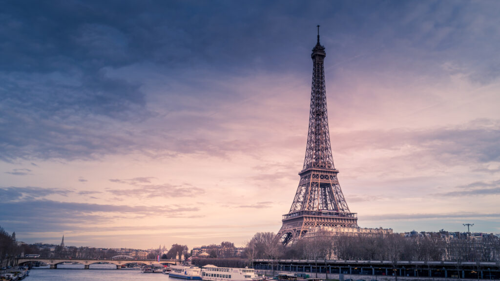 torre eiffel paris