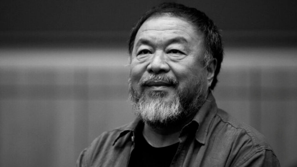 artista chinês ai wei-wei