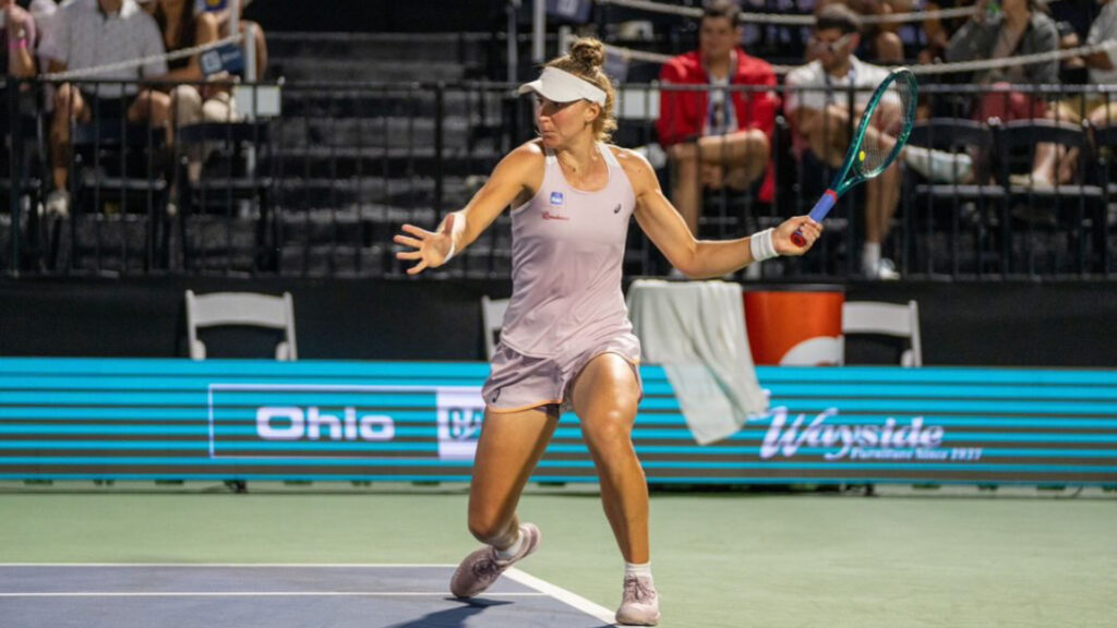bia haddad tenista brasileira na estreia do wta 1000 em doha
