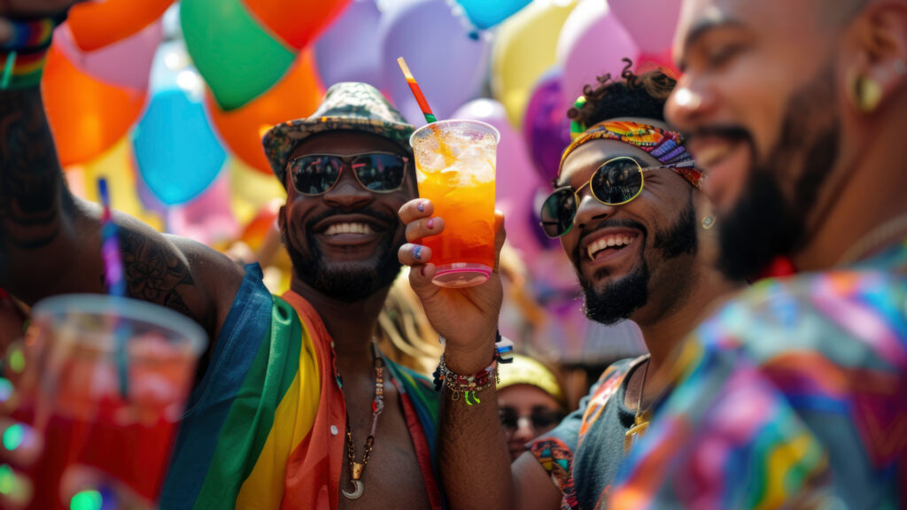 carnaval bebidas lata