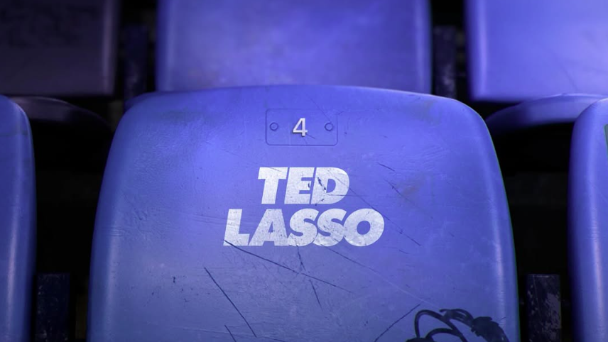 anúncio quarta temporada ted lasso