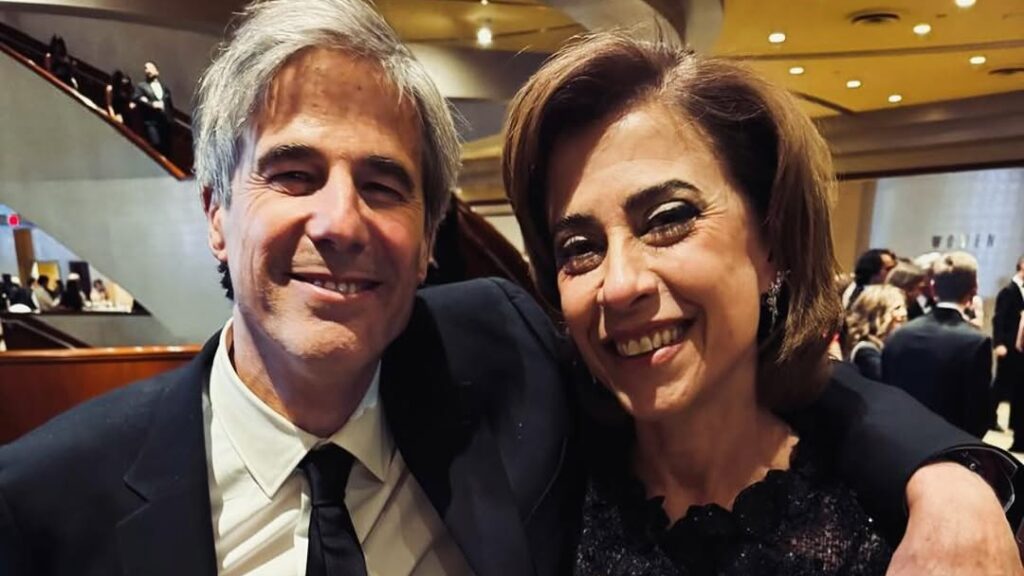 walter salles e fernanda torres no oscar