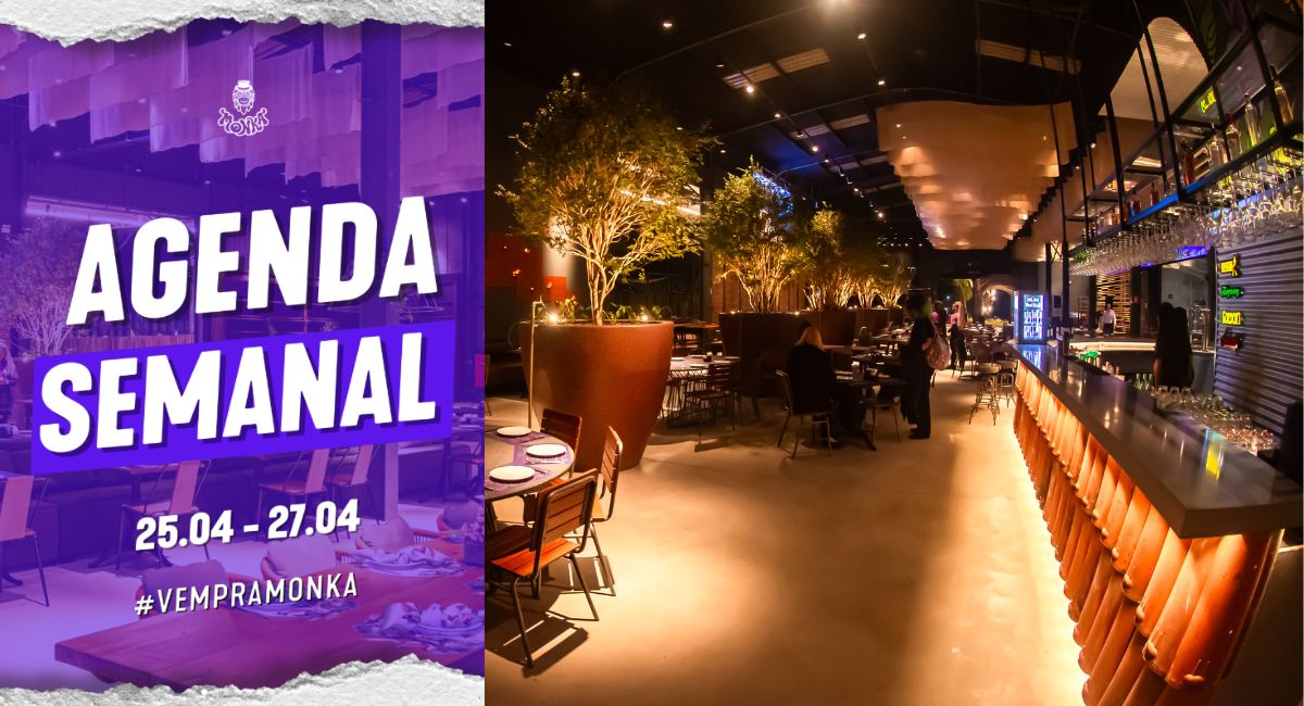 Monka Cervejaria anima BH com chope artesanal e shows ao vivo