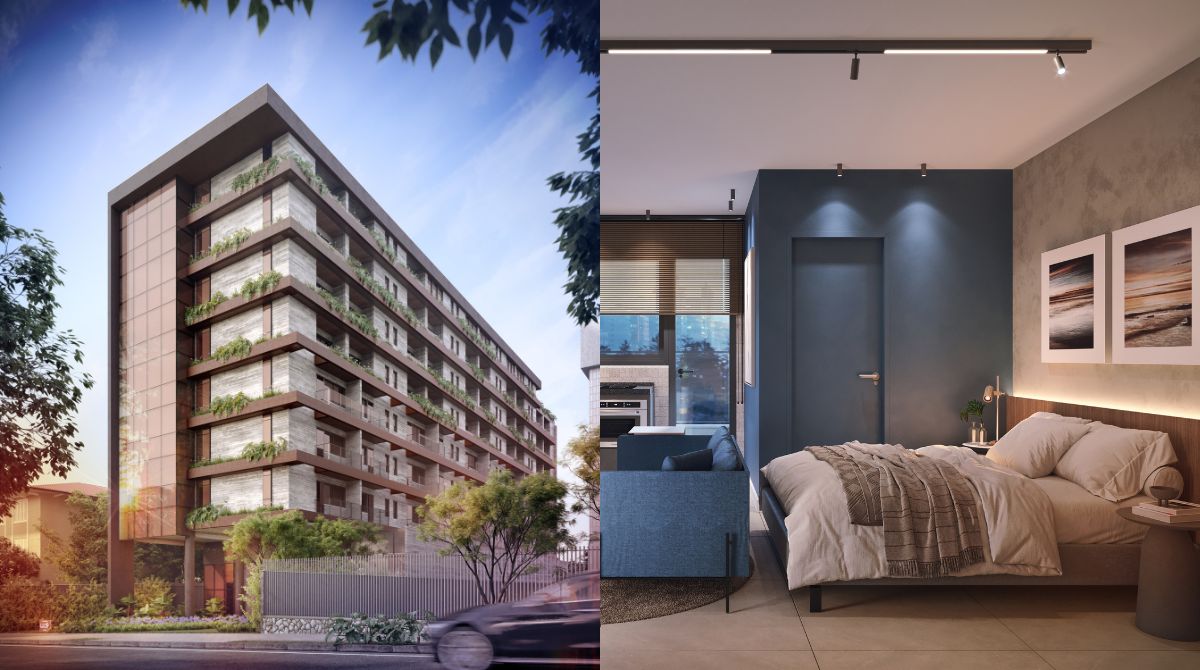 Para morar ou investir: o Walk Funcionários é o seu novo smart living em BH